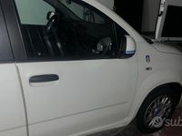 Usata Fiat Panda 69 CV (50 kW) 2016 Bianco Utilitaria