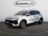 Usata Hyundai Bayon 79 CV (58 kW) 2025 Bianco pastello SUV