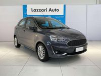 Usata Ford Ka Active 86 CV (63 kW) 2019 Grigio Berlina