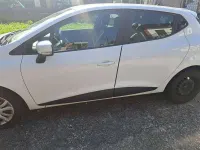Usata Renault Clio IV 75 CV (55 kW) 2015 Bianco Berlina