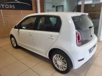 Usata VW up! Move 65 CV (47 kW) 2023 Bianco Utilitaria