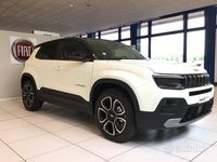 Nuova Jeep Avenger Summit 101 CV (74 kW) 2025 Bianco SUV