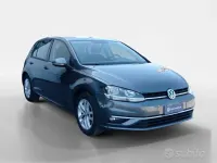 Usata VW Golf VII Business 116 CV (85 kW) 2019 Grigio Berlina