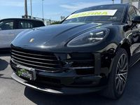 Usata Porsche Macan 245 CV (180 kW) 2019 Nero SUV