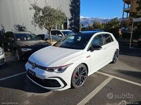 Usata VW Golf VII GTI 2021 Utilitaria