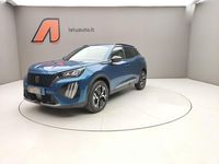 Nuova Peugeot 2008 Allure 131 CV (96 kW) 2025 Blu SUV