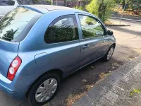 Usata Nissan Micra 80 CV (58 kW) 2006 Bluazzurro Berlina