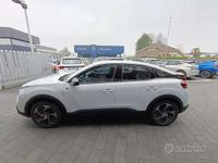 Usata Citroën e-C4 100 kW (136 CV) 2024 Bianco Berlina