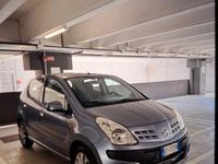 Usata Nissan Pixo 68 CV (50 kW) 2010 Blu Utilitaria