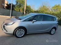 Usata Opel Zafira Tourer 150 CV (110 kW) 2016 Grigio Monovolume