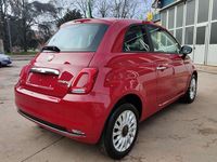 Usata Fiat 500 69 CV (50 kW) 2024 Rosso Berlina
