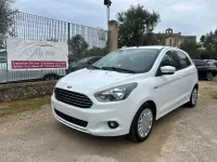 Usata Ford Ka 71 CV (52 kW) 2016 Bianco Berlina