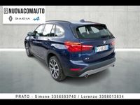 usata BMW X1 sDrive 18i del 2018 usata a Sesto Fiorentino