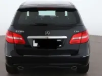 Usata Mercedes B200 Premium 136 CV (100 kW) 2015 Nero Utilitaria