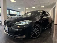 Usata BMW M135 M Sport 306 CV (225 kW) 2020 Nero Utilitaria