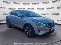 Usata Nissan Qashqai N-Connecta 158 CV (116 kW) 2021 Marrone SUV