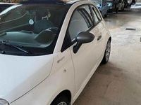 Usata Fiat 500 70 CV (51 kW) 2021 Bianco