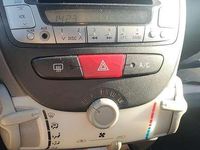 Usata Citroën C1 68 CV (50 kW) 2007 Nero Utilitaria