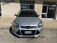 usata Ford Focus 1.6 TDCi 115 CV SW Titanium