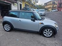 Używany Mini Cooper 109 KM (80 kW) 2007 Szary Hatchback