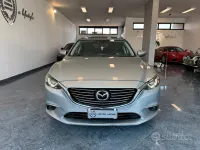 Usata Mazda 6 Exceed 175 CV (128 kW) 2016 Grigio Station wagon