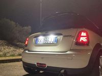 Usata Mini Cooper D Chili 109 CV (80 kW) 2007 Utilitaria