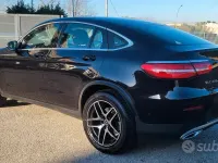 Gebraucht Mercedes GLC220 Premium 170 PS (125 kW) 2017 Schwarz Coupé