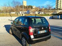 Usata Fiat Idea 90 CV (66 kW) 2008 Nero Monovolume
