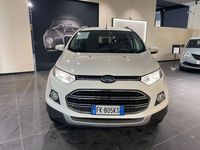 usata Ford Ecosport 1.5 TDCi 95 CV Titanium