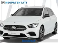 Usata Mercedes B180 Advanced Plus 116 CV (85 kW) 2025 Bianco Utilitaria
