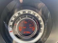 Usata Fiat 500 Lounge 95 CV (69 kW) 2017 Berlina