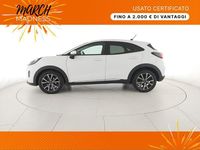 Usata Ford Puma Titanium S 125 CV (91 kW) 2022 Bianco SUV