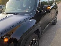 Usata Jeep Renegade 120 CV (88 kW) 2015 Nero SUV