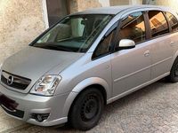 Usata Opel Meriva 90 CV (66 kW) 2009 Grigio Monovolume