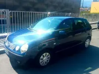 Usata VW Polo 75 CV (55 kW) 2002 Bluazzurro Utilitaria
