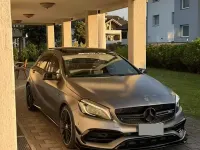 Usata Mercedes A45 AMG AMG 381 CV (280 kW) 2018 Grigio Utilitaria