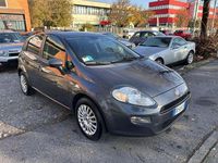 Usata Fiat Punto Racing 77 CV (56 kW) 2013 Grigio Berlina