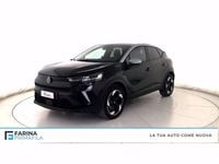 Usata Renault Captur Techno 91 CV (66 kW) 2025 Nero tetto grigio chiaro SUV