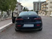 Usata Alfa Romeo 159 150 CV (110 kW) 2006 Nero Berlina
