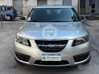 Usata Saab 9-5 Linear 220 CV (161 kW) 2012 Grigio Berlina