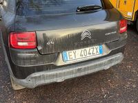 Usata Citroën C4 Feel 82 CV (60 kW) 2015 SUV