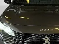 Usata Peugeot 2008 Allure 131 CV (96 kW) 2021 Argento SUV