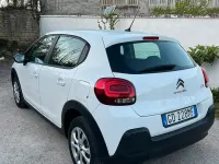 Usata Citroën C3 83 CV (61 kW) 2020 Bianco Utilitaria