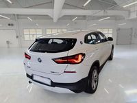 Usata BMW X2 125 CV (91 kW) 2022 Bianco SUV