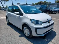 Usata VW up! Beats 65 CV (47 kW) 2022 Bianco Utilitaria