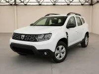 Usata Dacia Duster Comfort 115 CV (84 kW) 2018 Bianco SUV