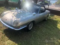 Usata Fiat 850 1960 Grigio Coupé