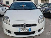 Usata Fiat Bravo Active 89 CV (65 kW) 2009 Bianco Utilitaria