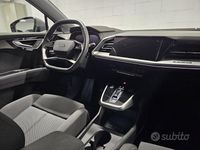 Usata Audi Q4 e-tron S-Line 210 kW (286 CV) 2024 Grigio SUV