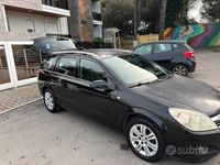 Usata Opel Astra 2007 Nero Station wagon